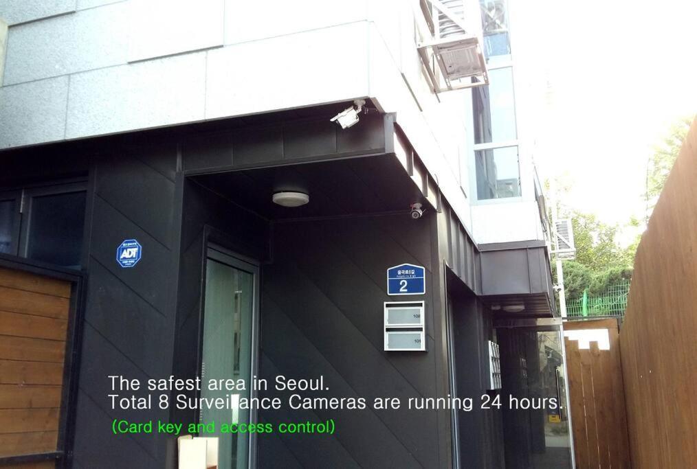 Houes Sopoong #o Apartment *