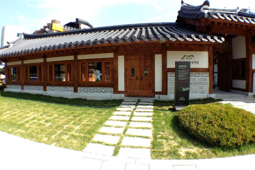 Apartment Houes Sopoong #o Seoul