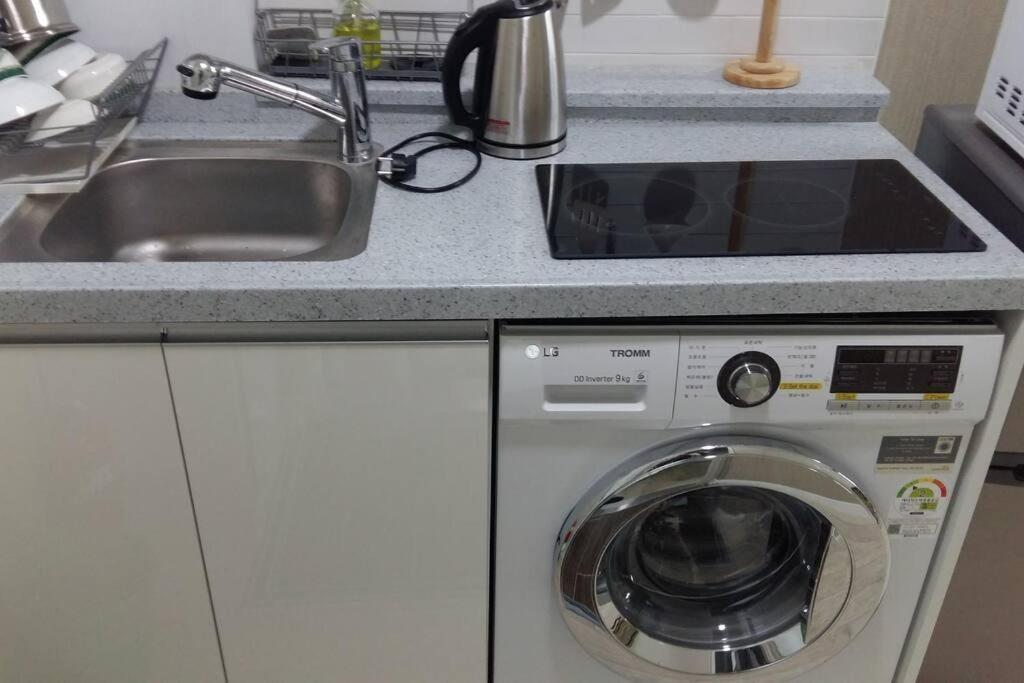 Apartment Houes Sopoong #o Seoul
