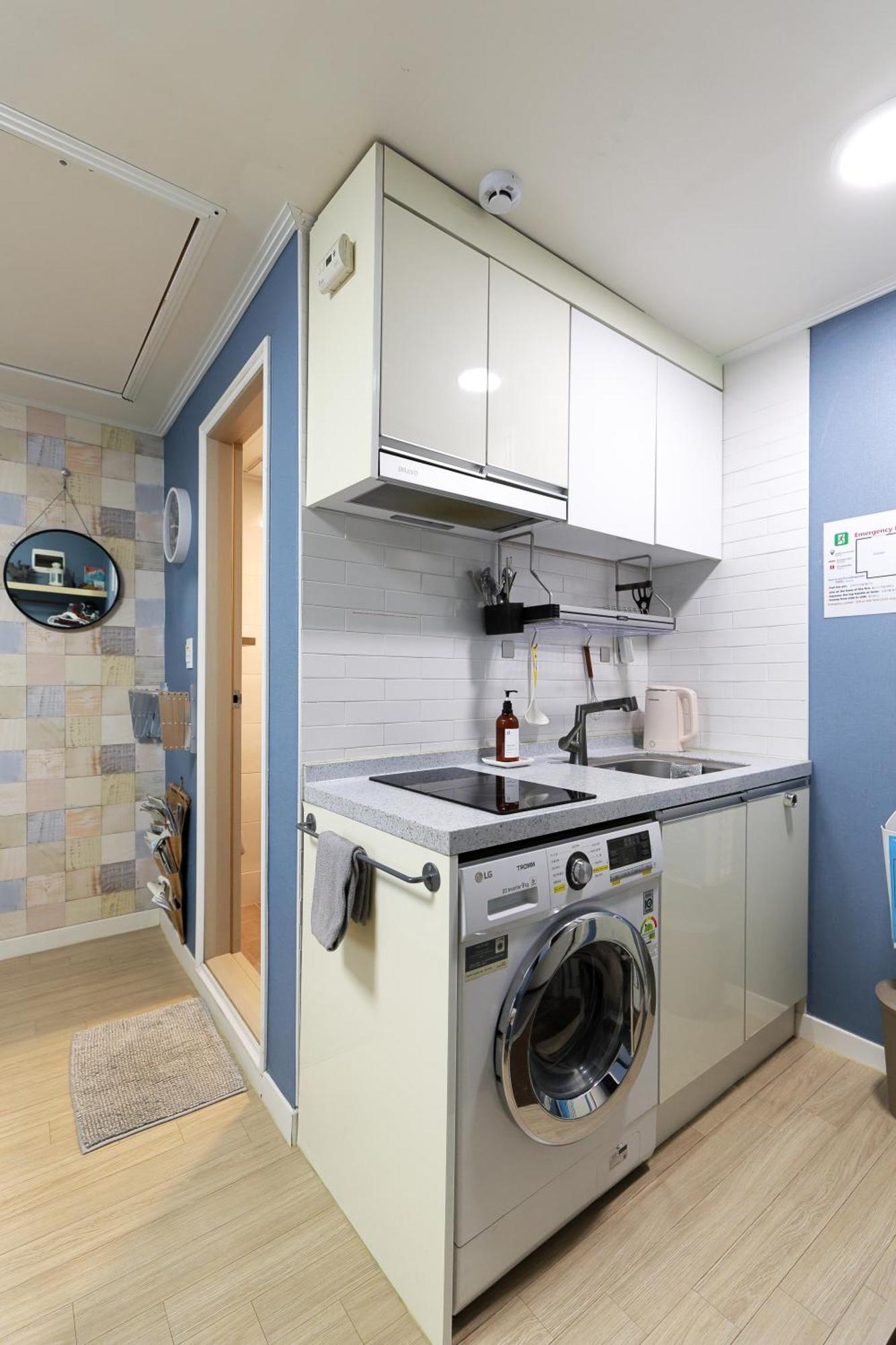 Houes Sopoong #o Apartment Seoul