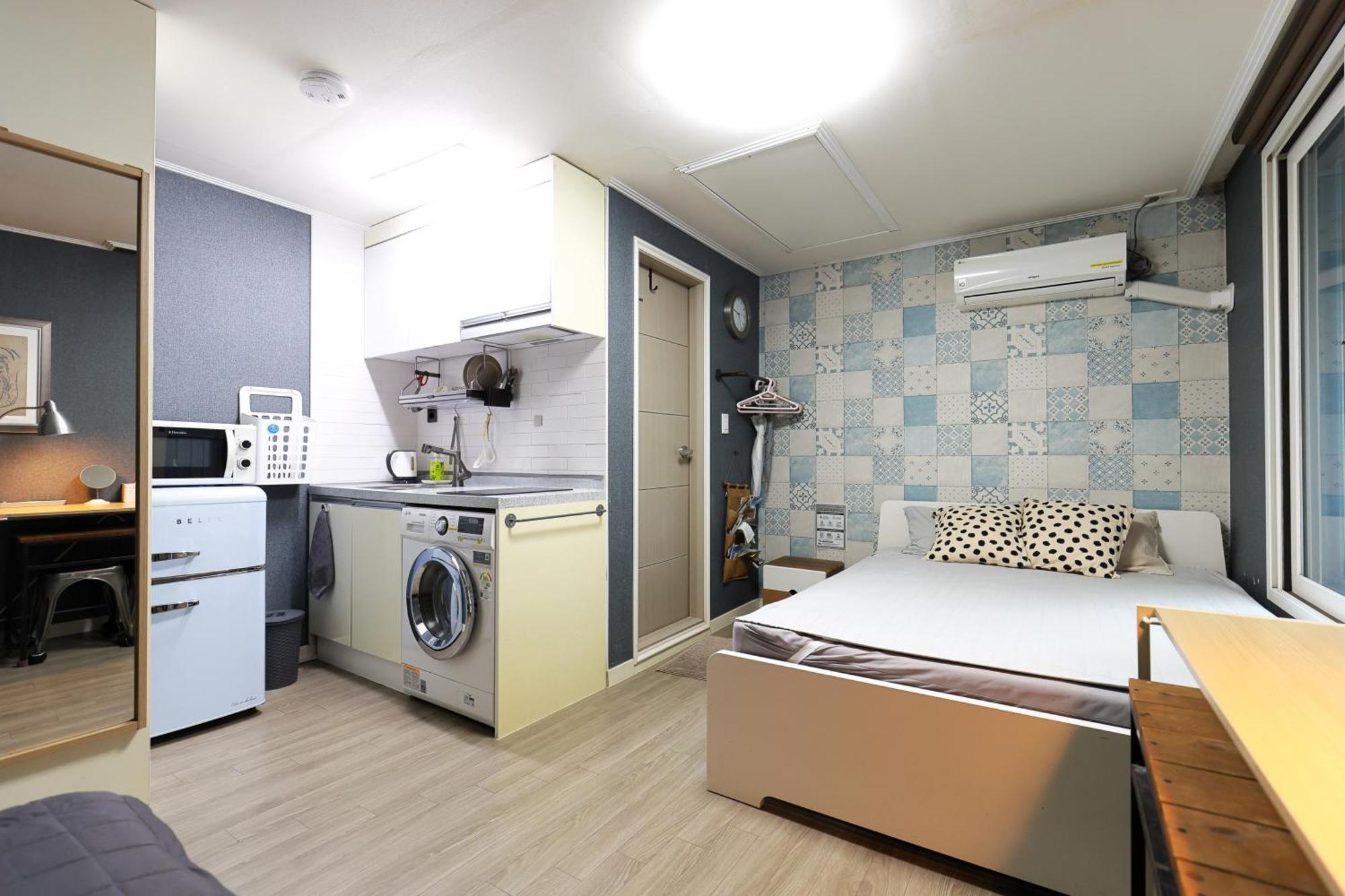 Houes Sopoong #o Apartment *